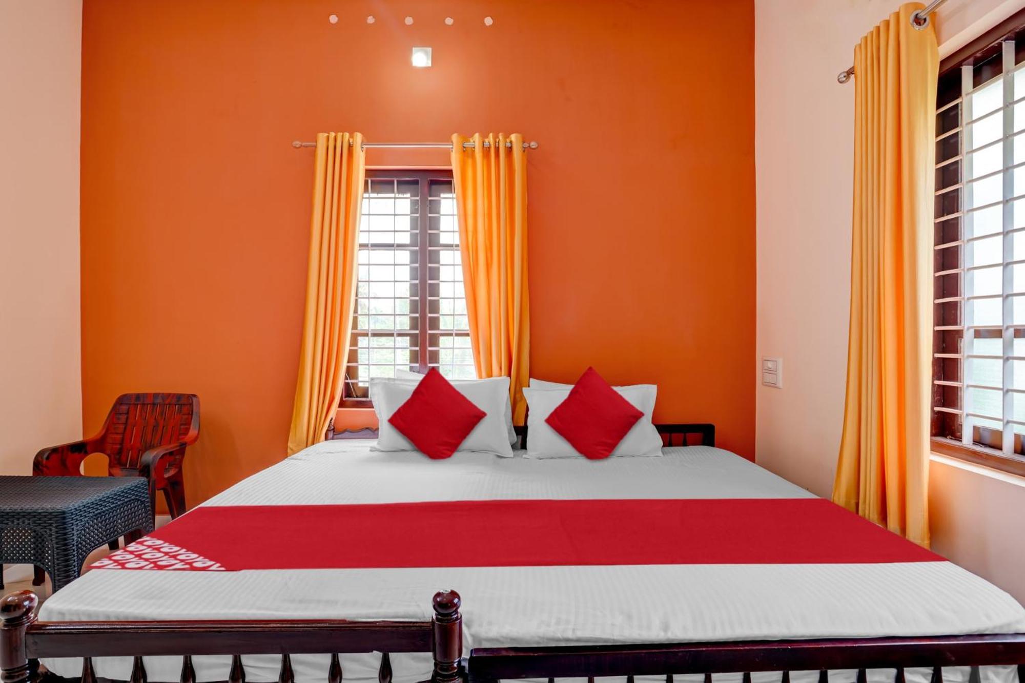 Hotel O Sivananda Homestay Varkala Habitación foto