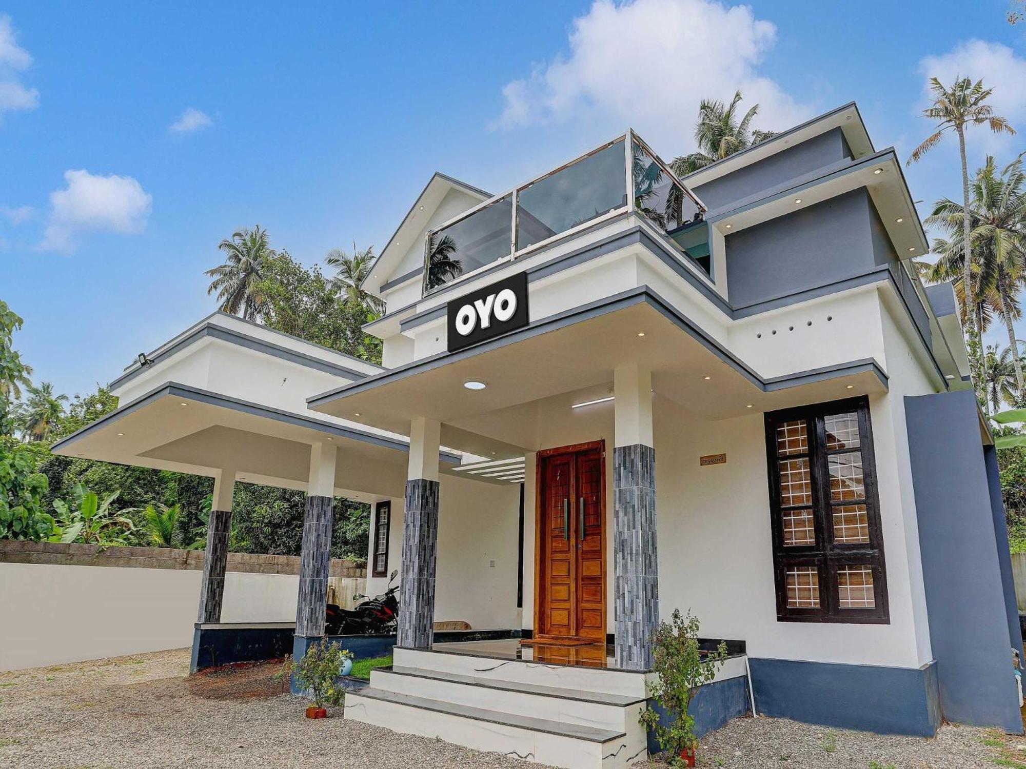 Hotel O Sivananda Homestay Varkala Exterior foto