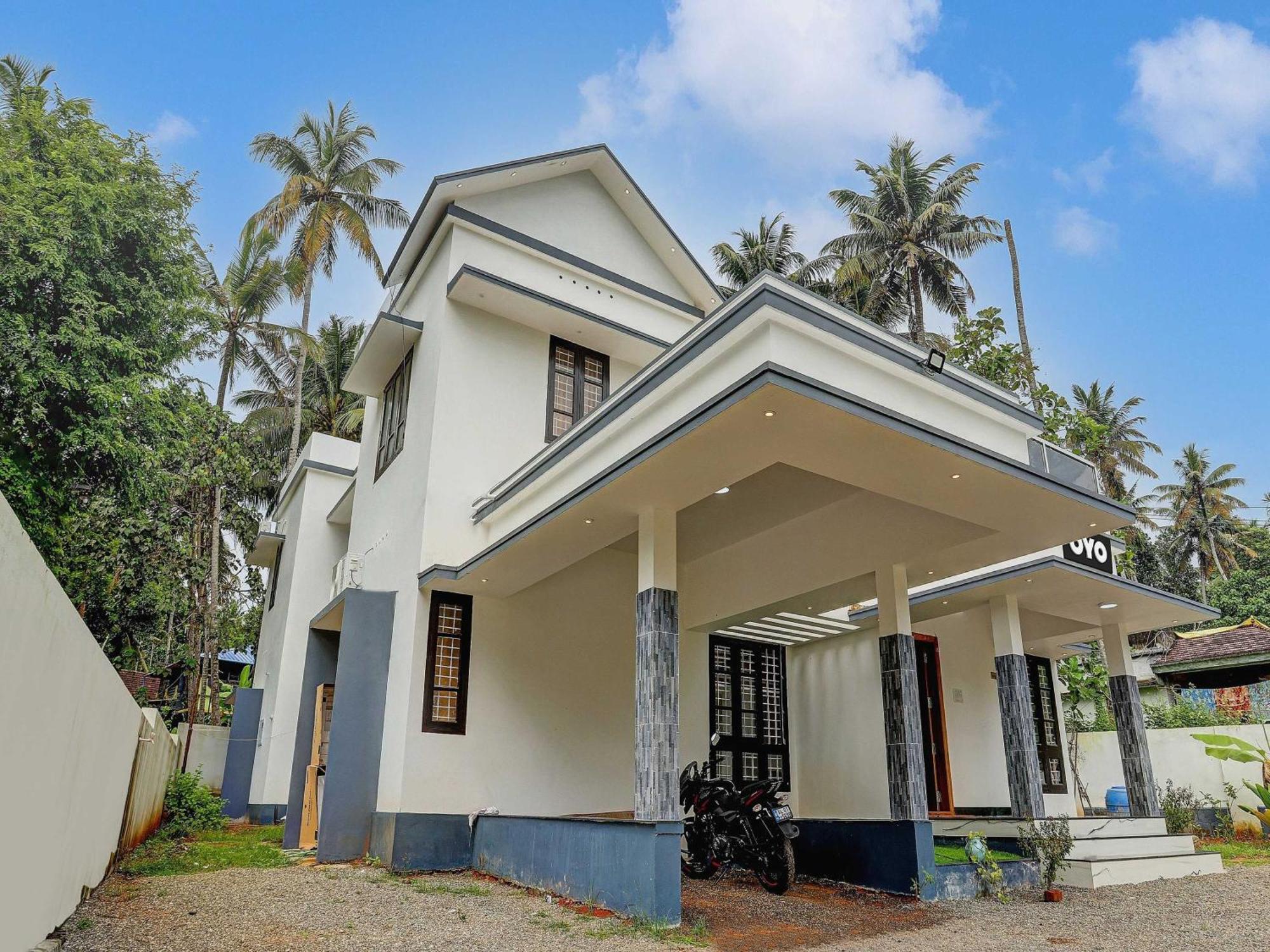 Hotel O Sivananda Homestay Varkala Exterior foto