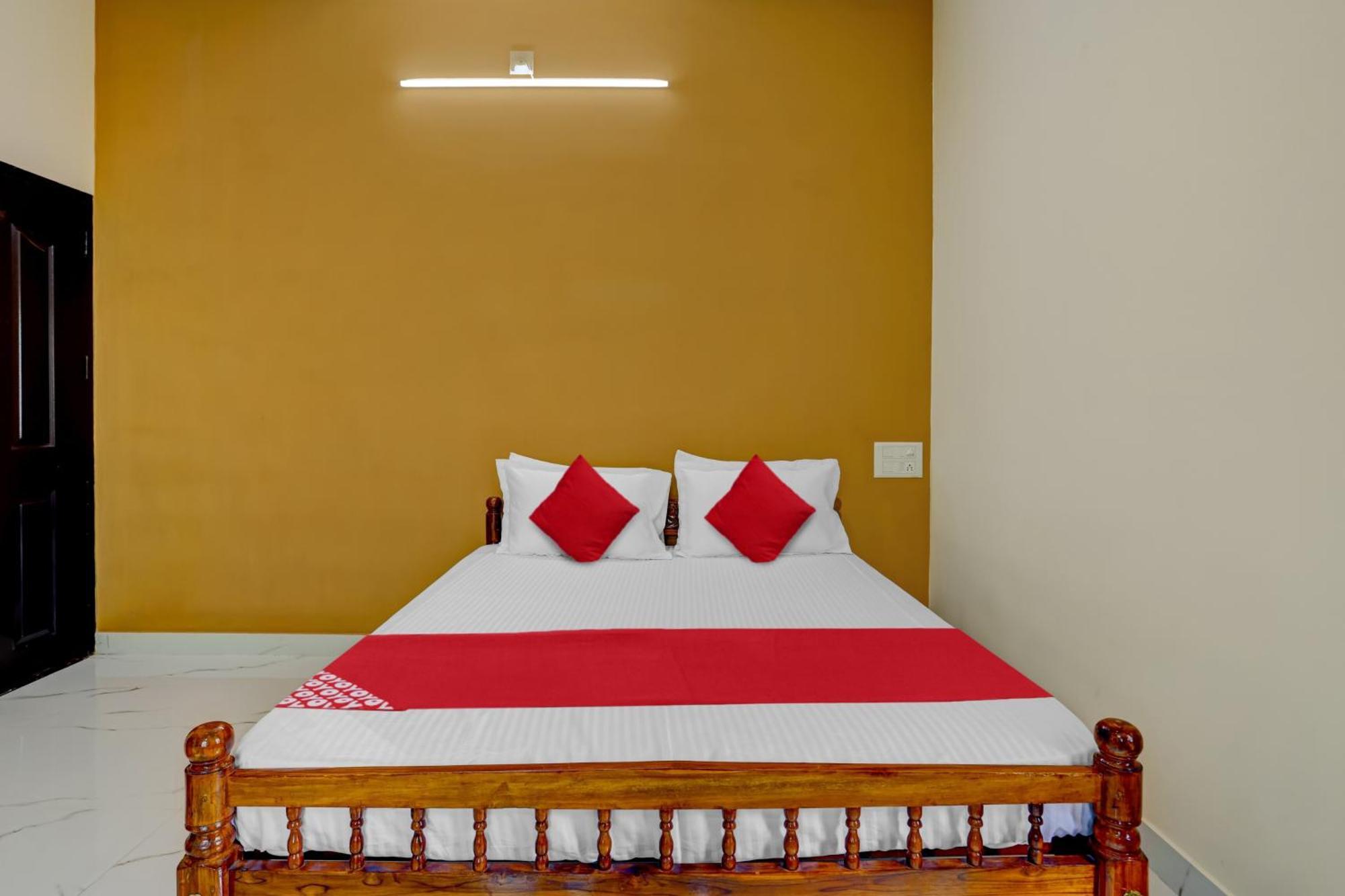 Hotel O Sivananda Homestay Varkala Exterior foto