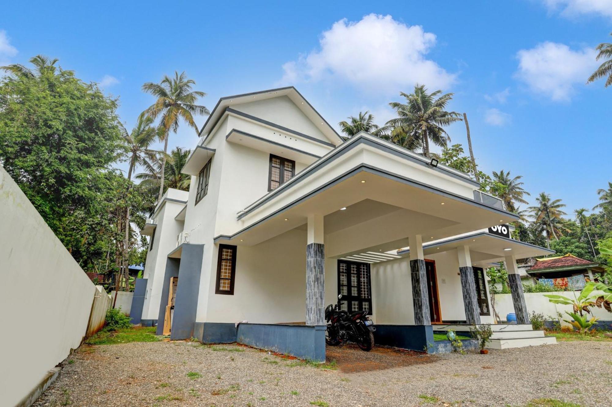 Hotel O Sivananda Homestay Varkala Exterior foto