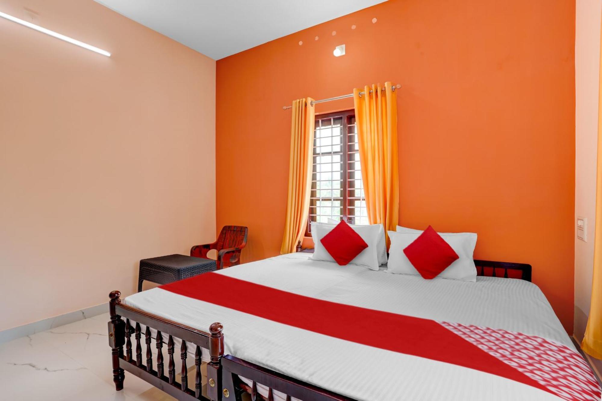 Hotel O Sivananda Homestay Varkala Exterior foto